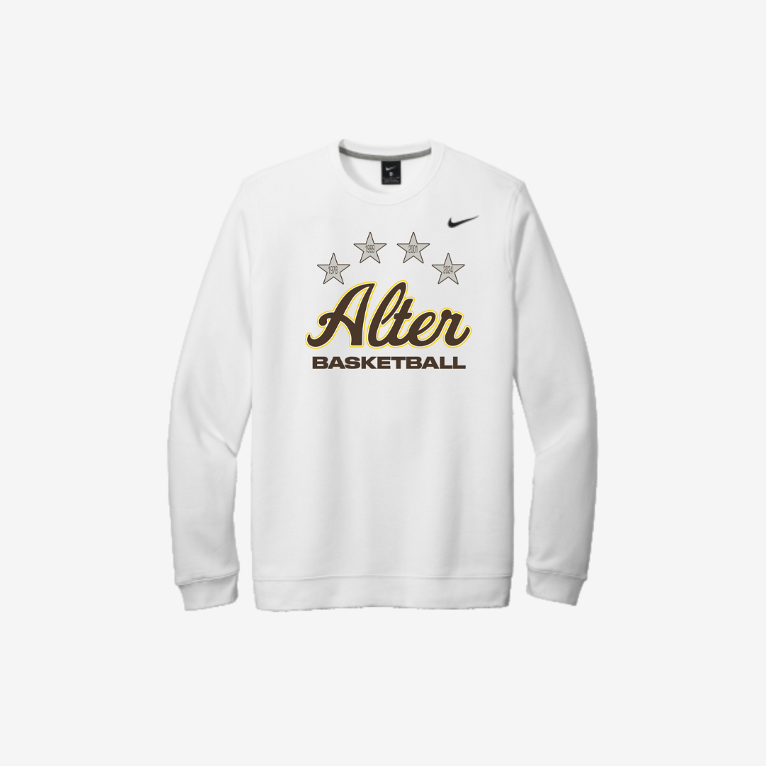 Nike Club Fleece ALTER Crew
