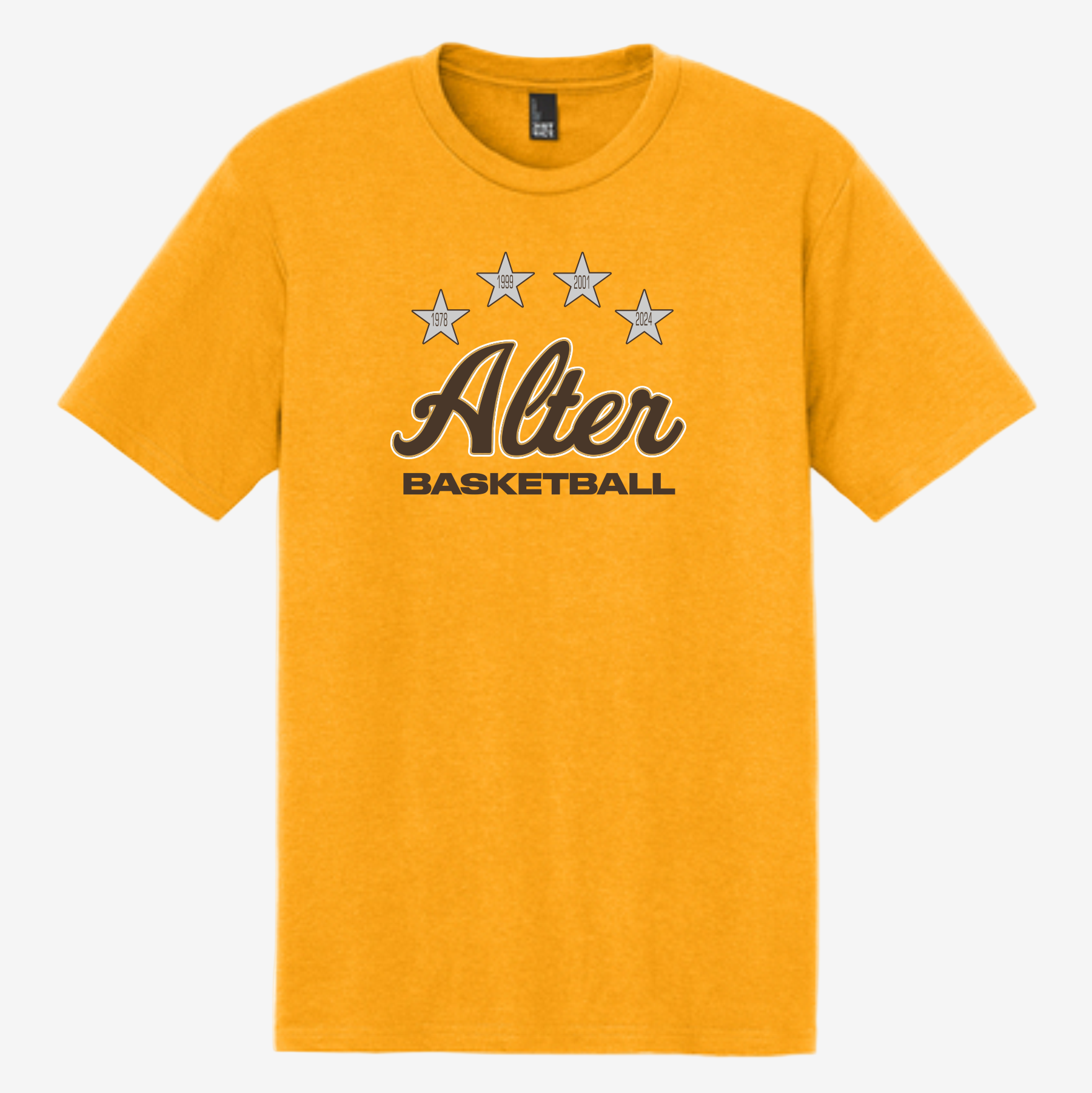 Men's / Unisex Tri Blend T - ALTER