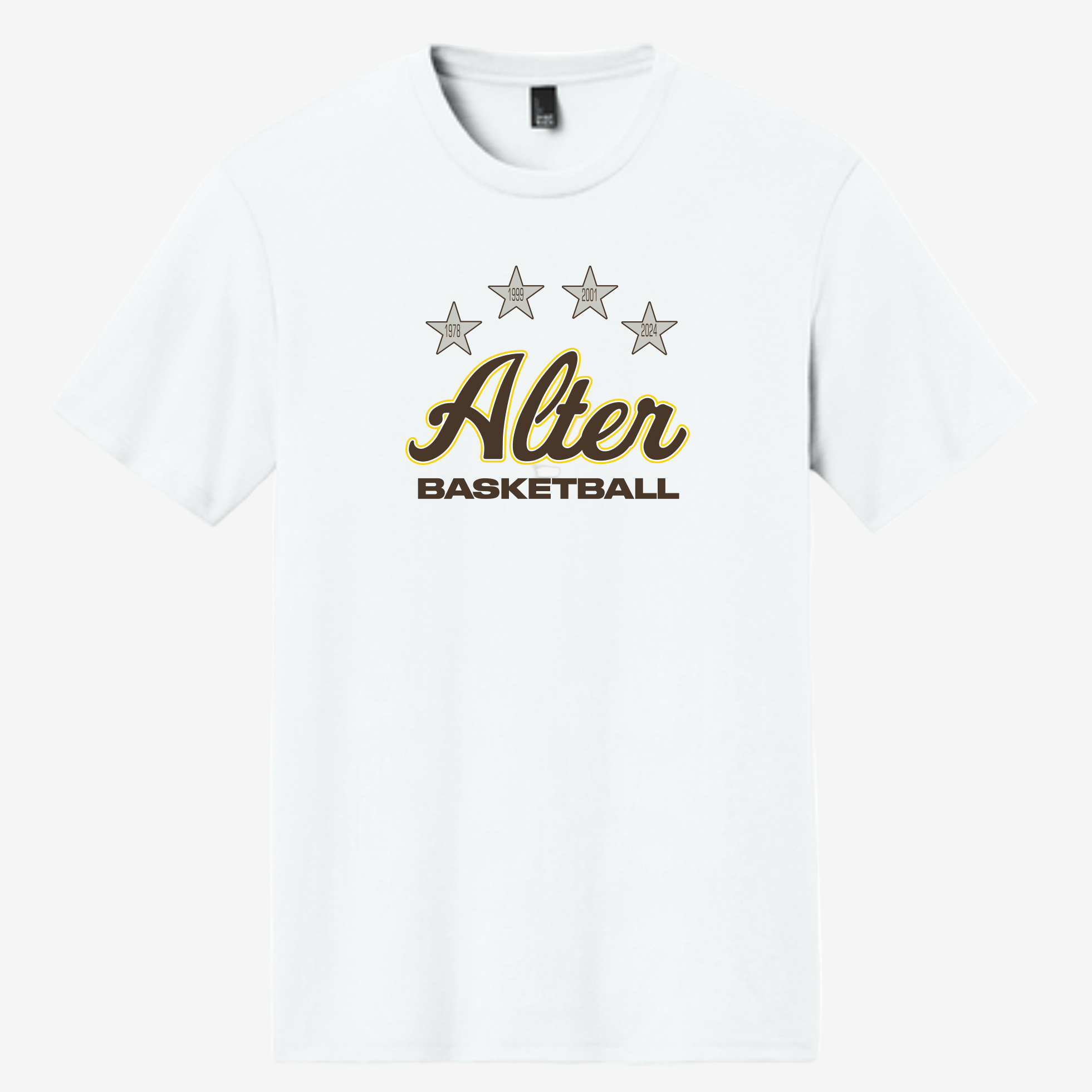 Men's / Unisex Tri Blend T - ALTER
