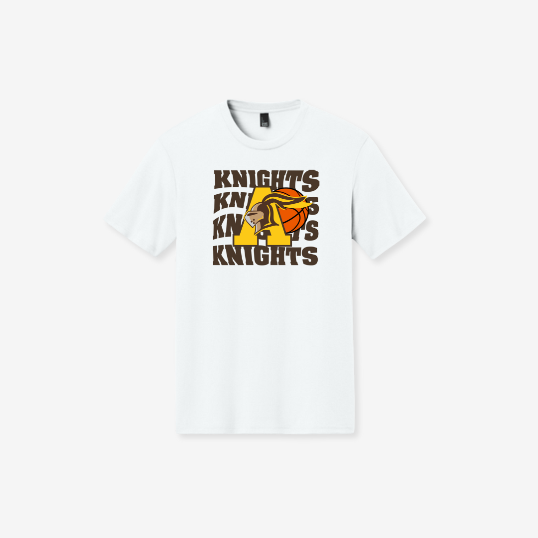 Men's / Unisex T-shirt KNIGHTS