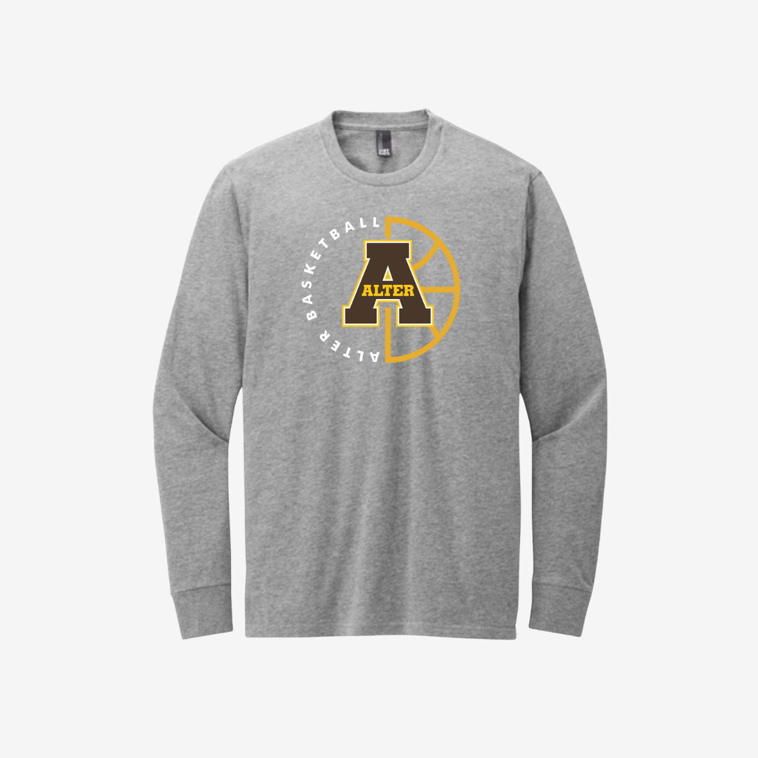 Men's/Unisex Tri-Blend Long Sleeve T-shirt