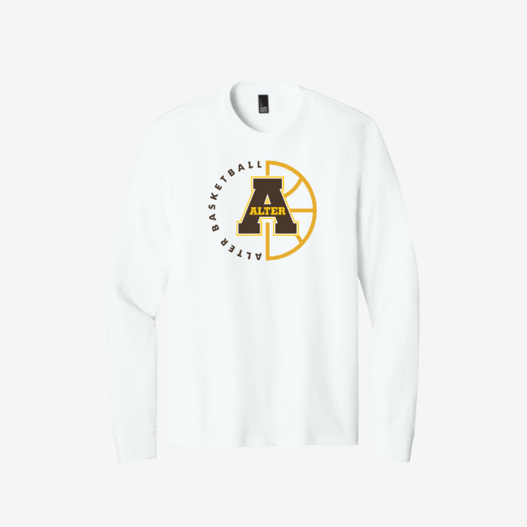 Men's/Unisex Tri-Blend Long Sleeve T-shirt