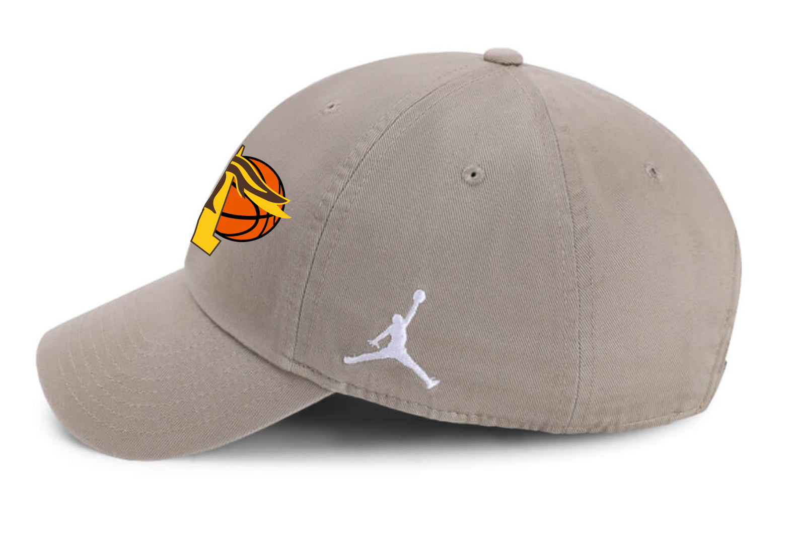 NIKE TEAM JORDAN CLUB CAP