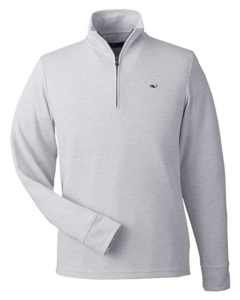 The Alter Knights Saltwater Quarter-Zip Pullover