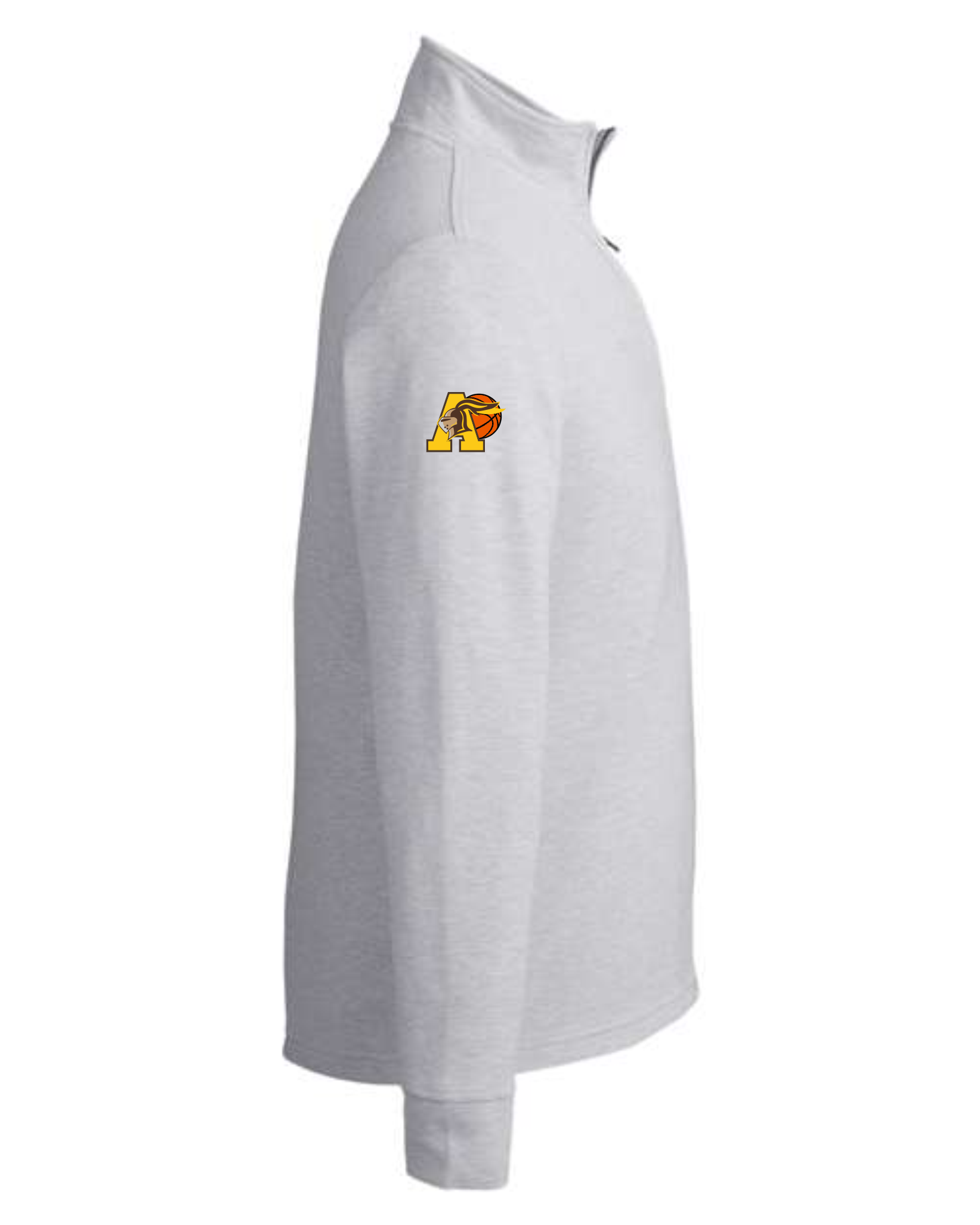 The Alter Knights Saltwater Quarter-Zip Pullover